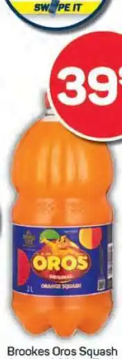 Pick n Pay Brookes Oros Squash offer