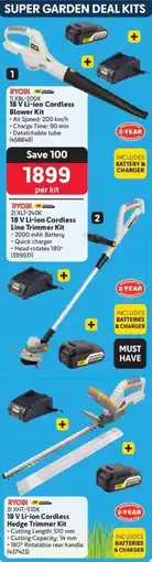 Makro Super Garden Deal Kits offer