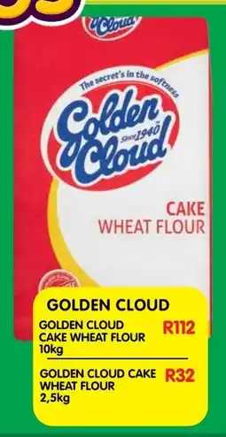 Shoprite Golden cloud cake wheat flour offer