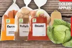 Shoprite Mixed vegetable hamper offer