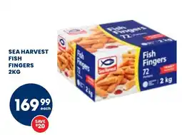 Econo Foods Sea harvest fish fingers offer