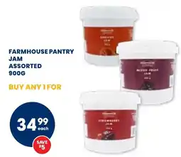 Econo Foods Farmhouse pantry jam assorted offer