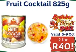 Foodeez Fruit Cocktail offer