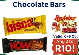 Foodeez Candyland Chocolate Bars offer