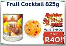 Foodeez Fruit Cocktail offer