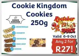 Foodeez Cookie Kingdom Cookies offer