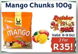 Foodeez Marico Mango Chunks offer