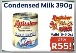 Foodeez Condensed Milk offer