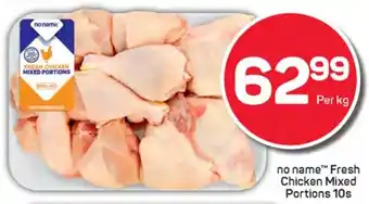 Pick n Pay Hypermarket no name Fresh Chicken Mixed Portions offer