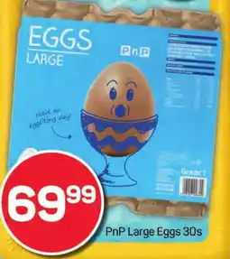 Pick n Pay Hypermarket PnP Large Eggs offer