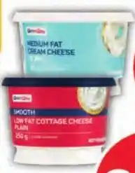 Pick n Pay Hypermarket PnP Cream Cheese or Cottage Cheese Assorted offer