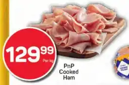 Pick n Pay Hypermarket PnP Cooked Ham offer