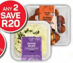 Pick n Pay Hypermarket PnP Prepared Vegetables or Salads Assorted offer
