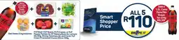 Pick n Pay Hypermarket All 5 R110 offer