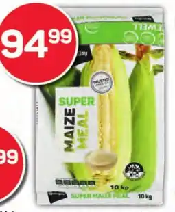 Pick n Pay Hypermarket PnP Super Maize Meal offer