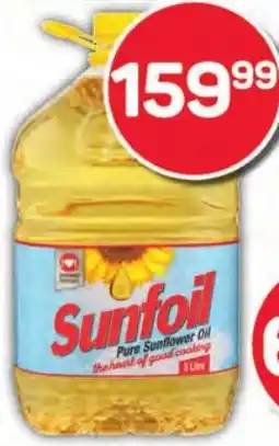 Pick n Pay Hypermarket Excella Sunflower Oil offer