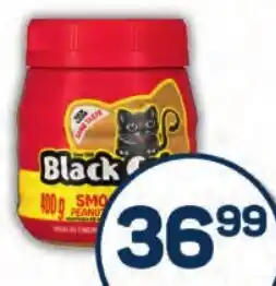 Pick n Pay Hypermarket Black Cat Peanut Butter Assorted offer