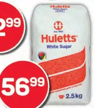 Pick n Pay Hypermarket Huletts White Sugar offer