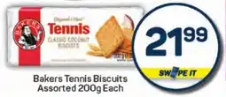 Pick n Pay Hypermarket Bakers Tennis Biscuits Assorted offer