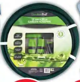Pick n Pay Hypermarket Garden Pro Garden Hosepipe and Starter Kit offer