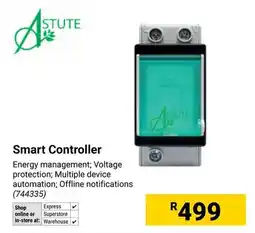 Builders Warehouse Astute Smart Controller offer