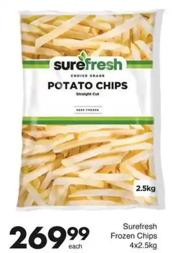 Save Hyper Surefresh Frozen Chips offer
