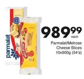 Save Hyper Parmalat/ Melrose Cheese Slices offer