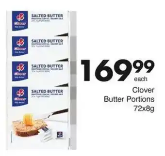 Save Hyper Clover Butter Portions offer