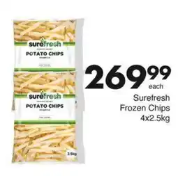Save Hyper Surefresh Frozen Chips offer