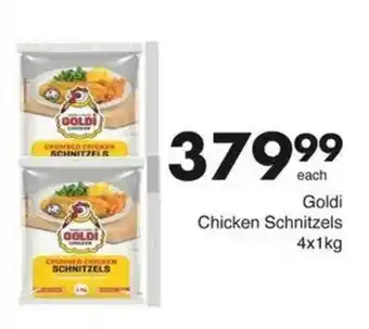Save Hyper Goldi Chicken Schnitzels offer