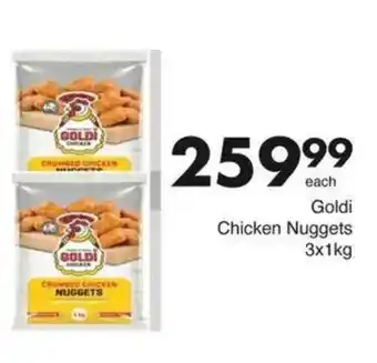 Save Hyper Goldi Chicken Nuggets offer
