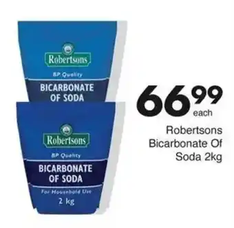 Save Hyper Robertsons Bicarbonate Of Soda offer