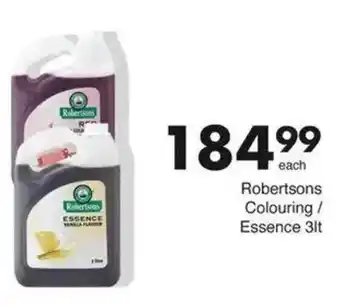 Save Hyper Robertsons Colouring/ Essence offer