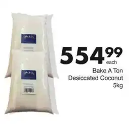 Save Hyper Bake A Ton Desiccated Coconut offer