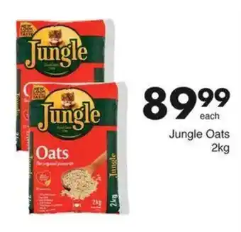 Save Hyper Jungle Oats offer