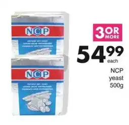 Save Hyper NCP yeast offer