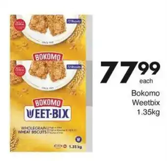 Save Hyper Bokomo Weetbix offer