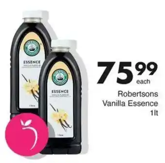 Save Hyper Robertsons Vanilla Essence offer