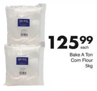 Save Hyper Bake A Ton Corn Flour offer