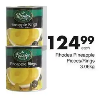 Save Hyper Rhodes Pineapple Pieces/ Rings offer