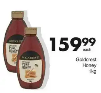 Save Hyper Goldcrest Honey offer