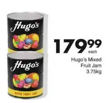 Save Hyper Hugo's Mixed Fruit Jam offer