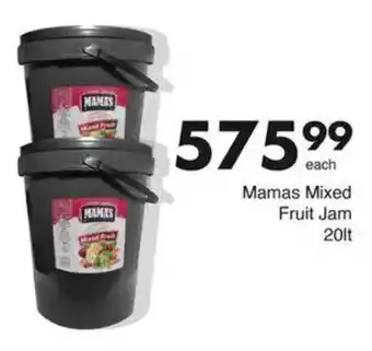Save Hyper Mamas Mixed Fruit Jam offer