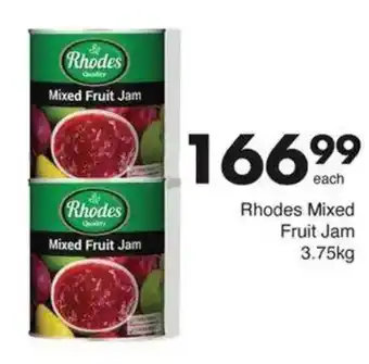 Save Hyper Rhodes Mixed Fruit Jam offer