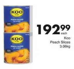 Save Hyper Koo Peach Slices offer
