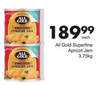 Save Hyper All Gold Superfine Apricot Jam offer