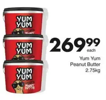 Save Hyper Yum Yum Peanut Butter offer