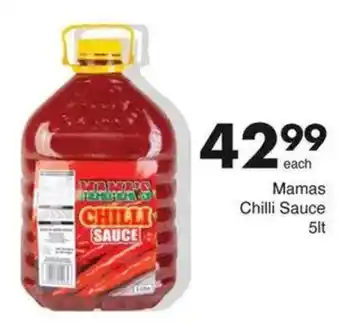 Save Hyper Mamas Chilli Sauce offer