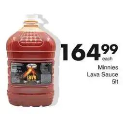 Save Hyper Minnies Lava Sauce offer