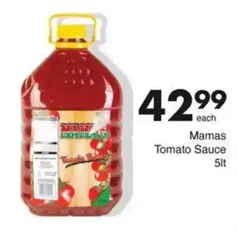 Save Hyper Mamas Tomato Sauce offer